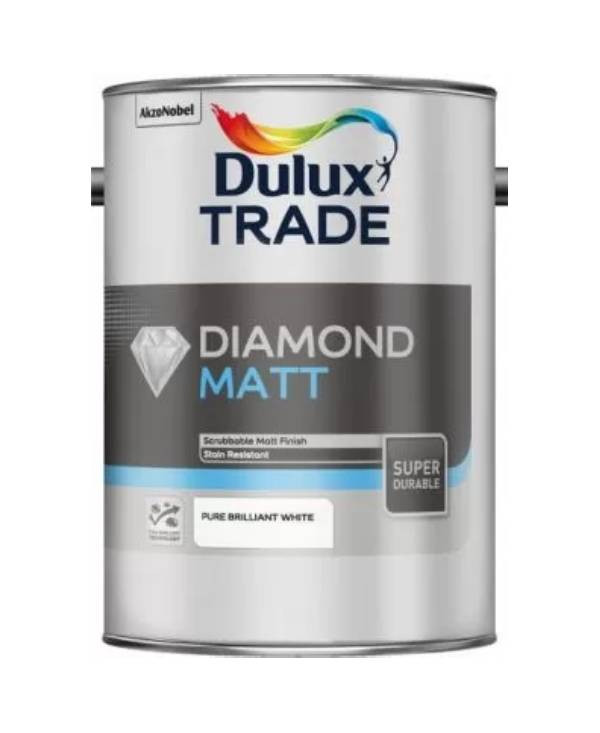 Dulux Trade Diamond Matt